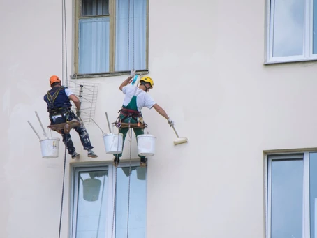 les avantages de faire appel à un peintre commercial
